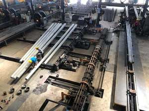 Máquina <span class=keywords><strong>de</strong></span> poste <span class=keywords><strong>de</strong></span> hormigón <span class=keywords><strong>de</strong></span> poste eléctrico africano/Fabricante <span class=keywords><strong>De</strong></span> Moule <span class=keywords><strong>De</strong></span> Poteau Carre En Beton - Product Image 5