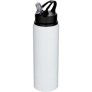 800 ml Unbranded Outdoor <b>Water</b> Purification <b>Bottle</b> Single-Wall Stainless Steel Recycled RCS Certified Model 100870-3 - Product Image 1