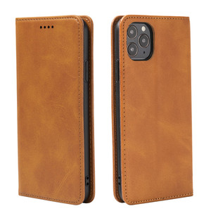 Étui en cuir PU étui de téléphone à rabat pour iPhone 15 14 <span class=keywords><strong>Pro</strong></span> 13 12 XS Max XR 6 7 8 Plus antichoc portefeuille couverture de livre - Product Image 1