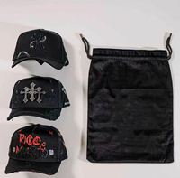 Topi Baseball Berkualitas Tinggi Model Terbaru 5 Panel Gorras Fitted Snapback Bordir Logo Custom Pinggiran Datar dari Gorras Dandi Hats