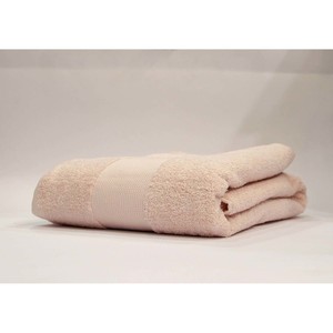 Toalla de Baño SOLID LINE 100X150CM Color Polvo - Product Image 1