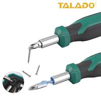 Kit d'outils de réparation multifonctionnel à double usage domestique et industriel, ensemble de 40 embouts de douilles