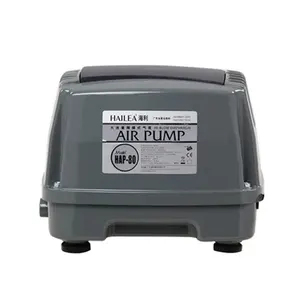 Hailea Aquarium Compressor Voor Aquarium Septic Vijver Oor Membraan Luchtpomp <span class=keywords><strong>Aqua</strong></span> Blower Hap 60 80 100 120 - Product Image 3