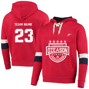 Kişiselleştirilmiş özel logo süblimasyon baskı boş buz hokeyi Jersey toptan takım erkekler yüksek kaliteli hokey uygulama forması - Product Image 4