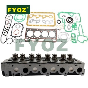 <span class=keywords><strong>Bruce</strong></span> & Shark 1G855-03042 1G916-03040 Culata Completa con Resorte de Válvula y Juego de Juntas Compatible con el Motor V2403 - Product Image 2
