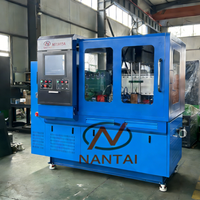 Banco de pruebas multifunción NTS815A EPS815 para inyectores Common Rail y bombas de inyección diésel