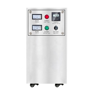 Generador de Ozono Industrial, Purificador de Aire para Tratamiento de Agua Lcfga - Product Image 1