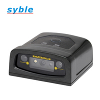 Lecteur de codes-barres 1D 2D QR Syble XB-7126 à montage fixe pour machine kiosque, scanner intégré