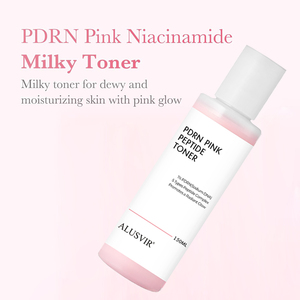 Hàn Quốc Nhãn hiệu riêng salom DNA pdrn Niacinamide Peptide hồng mặt Toner chống lão hóa chăm sóc da mặt milkly Toner chăm sóc da - Product Image 2