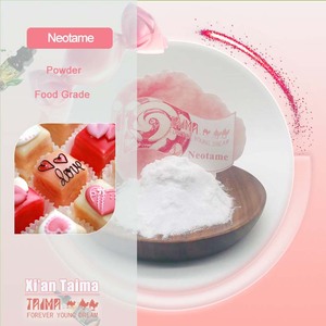 Dolcificante in Polvere Neotame, Additivo Alimentare CAS NO 165450-17-9 E-961, Polvere Aromatizzante per Dolci/Succhi/Torte - Product Image 2