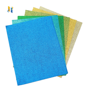 Hyh nhà máy bán buôn lớn EVA tấm xốp Con lăn thủ công EVA bọt trang trí với long lanh - Product Image 4