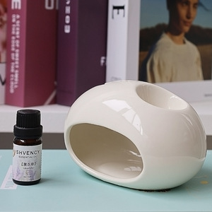 Quemador de incienso de cerámica para decoración del hogar moderno personalizado para <span class=keywords><strong>Palo</strong></span> <span class=keywords><strong>Santo</strong></span> <span class=keywords><strong>con</strong></span> aroma a lavanda y sándalo - Product Image 6