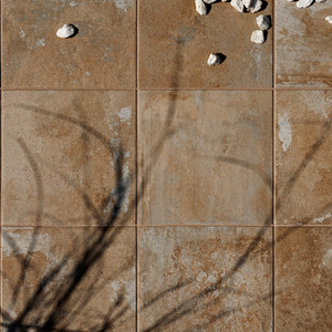 Piastrella Karachi Cotto 60x60cm Finitura Rustica per Pavimento e Parete - Product Image 6