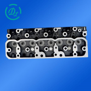 ฝาสูบดีเซล EexcavaStart 4KH1 รุ่น 8-98170617-1 สำหรับรถบรรทุกและรถขุด เครื่องยนต์ 4KH1 - ทนทาน เชื่อถือได้ ติดตั้งง่าย - Product Image 2