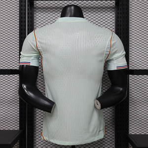 Camiseta de Fútbol Profesional de la Selección Nacional, Réplica 1:1, Ajuste Delgado, Alta Elasticidad, <span class=keywords><strong>Uniforme</strong></span> Élite - Product Image 2
