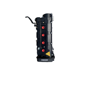 Ensemble moteur G4GC 2.0L essence 2110123400 pour Hyundai Elantra I30 Sonata Trajet Tucson Kia Carens Rondo <span class=keywords><strong>Auto</strong></span> - Product Image 3
