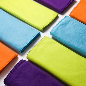 Couverture polaire en peluche tissée en Polyester, prix <span class=keywords><strong>d</strong></span>'usine personnalisé, pour l'hiver, <span class=keywords><strong>King</strong></span> Size, Stock, Lot, couverture en vrac - Product Image 2