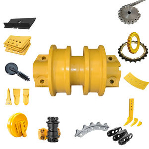 Детали ходовой части экскаватора <span class=keywords><strong>EX200</strong></span> EX300 EX400 EX800 EX1200 Zaxis110 210 гусеничный роликовый нижний ролик для <span class=keywords><strong>Hitachi</strong></span> - Product Image 1