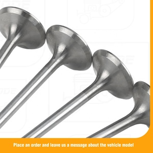 Chất lượng cao động cơ lượng và van xả van đầu vào 022109601f van nạp cho A8 Phaeton Bentley W12 6.0 - Product Image 5