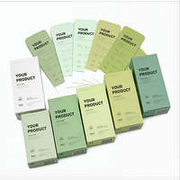 Boîtes en papier personnalisées en gros, impression d'emballages, boîtes pliantes en carton