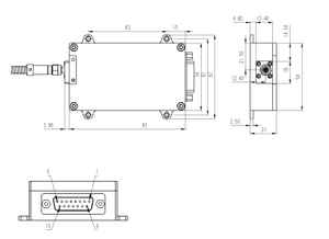 <strong>High</strong> <strong>Power</strong> 450nm <strong>Laser</strong> Module OEM 30W <strong>Laser</strong> Multiple Wavelengths for Industrial Pump New - Product Image 6