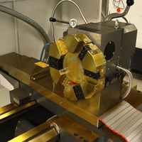 Torno CNC CK6150 de Alta Precisión, Diseño de Bancada Plana, Totalmente Automático, con Sistema Siemens para Torneado de Metal, Popular Choice