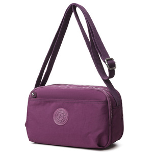 Bolso Bandolera de Gran Capacidad, Estilo Casual, Combinable con Todo, Multibolsillos, Portátil, Resistente al Agua, para Mujer - Product Image 2