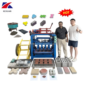 Năng Lượng Hiệu Quả Máy Làm Gạch Nóng Bán Trong <span class=keywords><strong>Qatar</strong></span> Sử Dụng Bê Tông Để Làm Gạch Khối Máy Làm - Product Image 1