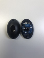 Capteur de sécurité infrarouge à longue portée TPD-66 TPD 20-30 mètres DC12V/24V fabriqué en métal durable Installation facile