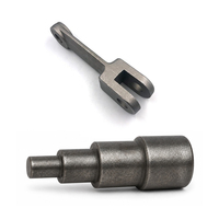 Pièces mécaniques industrielles non standard en métal - Composants sur mesure moulés, usinés CNC ou formés