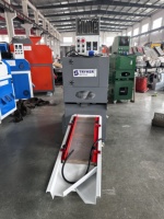 Petite mini machine de granulateur de fil de cuivre de chute avec le prix très concurrentiel