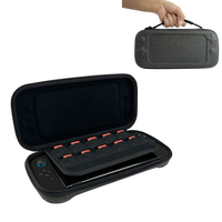 Nouvelle mode, vente en gros d'usine, étui de voyage antichoc en EVA, étui de rangement rigide personnalisable pour Nintendo Switch 2