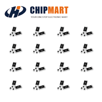 Chipmart SKY85724-11 Filtre Harmonique RF Haute Fréquence IC Circuit Intégré Composants Sans Fil