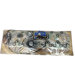 Kit de Juntas de Alto Rendimiento XPower ME999821 ME997357 ME997692 ME997693 para Motor 6D31T, Kit de Juntas para Reparación Completa SK200-3 HD820 - Product Image 2