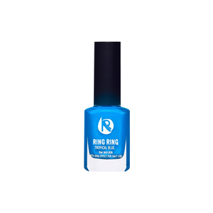 Vernis à ongles Ring Ring Tropical Blue 10ml avec effet anneau pour usage quotidien - Product Image 2