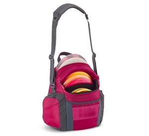 Muestra gratuita, Logotipo Personalizado, Bolsa de Golf Táctica Impermeable 900D Resistente al Desgaste para Deportes al Aire Libre, para 22 Discos de Práctica - Product Image 6
