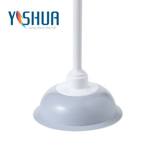 Émbolo de drenaje de inodoro de PVC de fábrica, herramienta de desatascamiento duradera para uso en el baño a un precio atractivo - Product Image 2