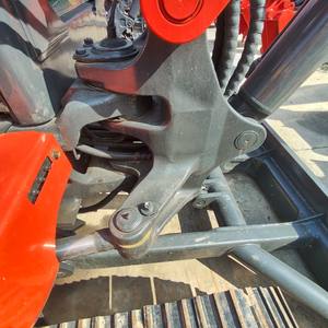 Miniexcavadora KX155 de Bajo Precio en Japón, Máquina Usada de Alta Calidad de 5.5 Toneladas con Bomba/Motor/PLC Kawasaki para Construcción en África - Product Image 4