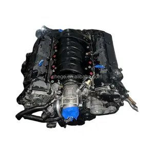 100% 원래 사용 된 캐딜락 시보레 엔진 LH2 V8 엔진 캐딜락 SRX CTS SLS XLR 시보레 코르벳 4.6
