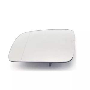 Rétroviseur de voiture pour Volkswagen Caddy 2004-2011 Multivan T5 2003-2010 Côté gauche Type convexe Couleur blanche Numéro de pièce FP040 - Product Image 1