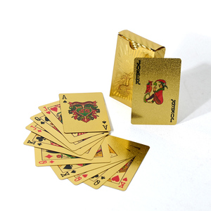 Naipes de Alta Calidad con Logotipo Personalizado, Papel de Póker Suave, Juego de Mesa Portátil, Creativo y Duradero para Adultos y Fiestas, Venta al Por Mayor - Product Image 2