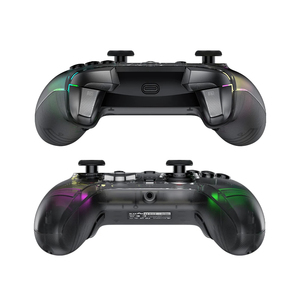 Control GameSir <span class=keywords><strong>Kaleid</strong></span> K1 para Xbox Series X/S, Xbox One, Tapas de Joystick con Diseño de Fútbol Euro 2024 - Product Image 4