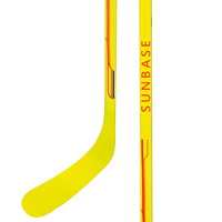 Stik Hoki Es Serat Karbon Elite Senior Junior Anak Pro Liga Pertandingan Logo Kustom OEM