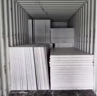 Encofrado de PP Reutilizable Directo de Fábrica para Construcción de Edificios
