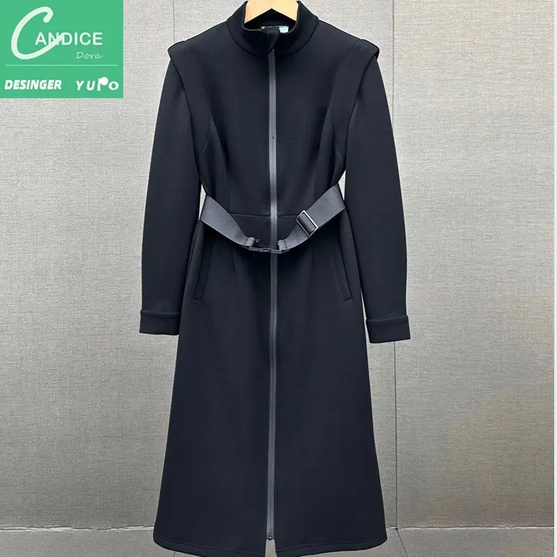 Candice new arriving wholesale luxury clothes for women high quality designer inspired luxury brand dress