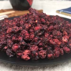 Оптовая продажа Cu <span class=keywords><strong>wu</strong></span> <span class=keywords><strong>wei</strong></span> <span class=keywords><strong>zi</strong></span> высококачественные китайские лекарственные материалы Schisandra chinensis в уксусе - Product Image 6