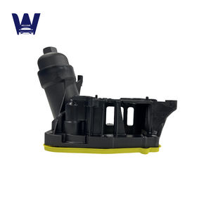 ชุดตัวกรองน้ำมันพร้อมปะเก็น11428507697สำหรับ BMW 1 <span class=keywords><strong>2</strong></span> <span class=keywords><strong>3</strong></span> 4 5 6 7ชุด X1 X3 X4 X6 X5 - Product Image 1