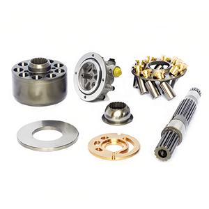 La pompe hydraulique de KAWASAKI k7v63 partie la pompe principale d'excavatrice de la série K7V K3V63 K5V140 - Product Image 1