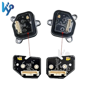 KY OEM 00224256 00224257 pour VW Skoda Kodiaq 2022- Accessoires de voiture Carte de contrôle LED DRL - Product Image 6