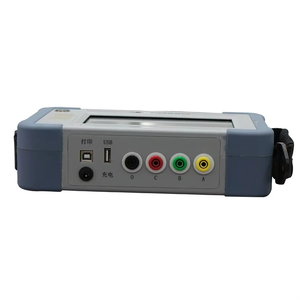 Huazheng Handheld Intelligent 1 año de garantía Transformador en carga Tap-Changer Tester - Product Image 5